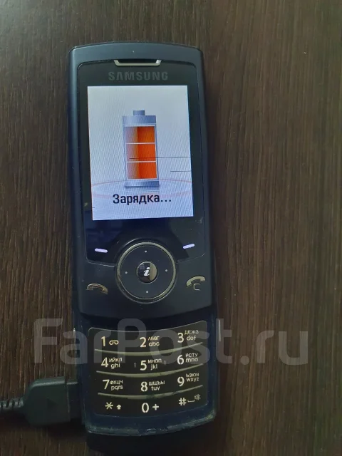 Samsung U600. �/� ����