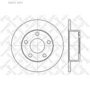 ���� ��������� AUDI A6 1.8T-2.5TDI 97- Stellox 60204764SX Stellox 60204764SX 60204764SX ����