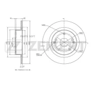���� ����. ����. Geely Coolray 18- Zekkert BS-6538 Zekkert BS6538 BS6538 ����