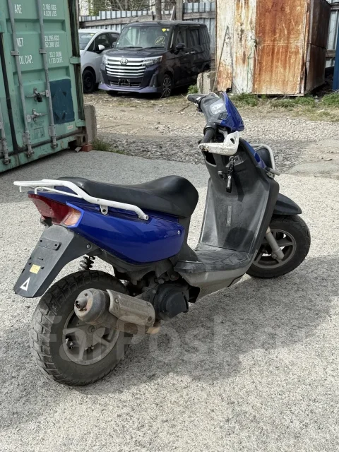 Yamaha BWs 100. 101����. ��., ��������, ��� ���, ������ �� �� ����