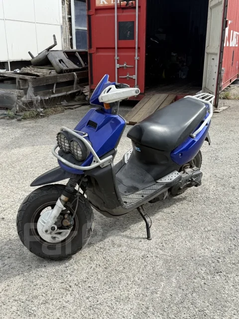 Yamaha BWs 100. 101����. ��., ��������, ��� ���, ������ �� �� ����