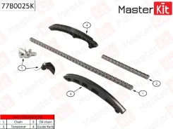 �������� ���� ��� (��� ���������) AUDI. VW 1.4FSi-1.6FSi BAG/BLF/BLP 03- 77B0025K MasterKit 77B0025K 77B0025K ����