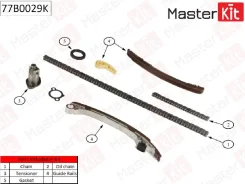 �������� ���� ��� Toyota Avensis 2.0i/2.4i 16V 1AZFE/2AZFE 01- ��� ������ 77B0029K MasterKit 77B0029K 77B0029K 77B0029K ����