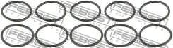 ������ �������������� ������� ���� Lexus RX300 03-08 (�����-10��) Ringol-024-PCS10 Febest Ringol-024-PCS10 RINGOL024PCS10 ����