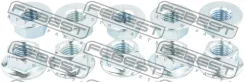 ����� (�����-10��) 0231-002-PCS10 Febest 0231-002-PCS10 0231-002-PCS10 0231002PCS10 ����
