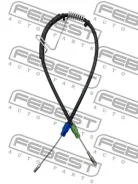 ���� ������� ������ FORD Transit 06-14 2199-TT9RH Febest 2199-TT9RH 2199-TT9RH 2199TT9RH ����