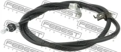 ���� ������� ����� Nissan Tiida 0299-BCC11XLH Febest 0299-BCC11XLH 0299BCC11XLH ����