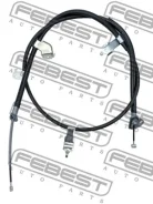 ���� ������� ������� Toyota RAV4 III ���. 0199-Pcaca30LH Febest 0199-Pcaca30LH 0199-Pcaca30LH 0199PCACA30LH ����