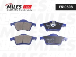 ������� ��������� ������ (����� Ceramic ����� PRO) Volvo S60 00-/S80 98-06/V70 97-/XC70 97- (TRW GDB1389) E510508 Miles E510508 E510508 ����