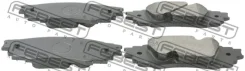 ������� ��������� ������ Toyota Camry 70 2017- 0101-GYL25R Febest 0101-GYL25R 0101GYL25R ����