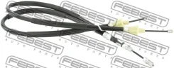 ���� ������� Renault Scenic II 03-09 24100-Sciir Febest 24100-Sciir 24100SCIIR ����