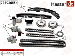 �������� ���� ��� Nissan Murano (Z51)08-14/Teana (J32) 08-14 VQ25DD/VQ25DE/VQ35DE/VQ25HR 77B0265FK MasterKit 77B0265FK 77B0265FK ����