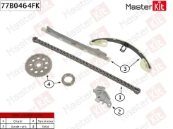 �������� ���� ��� Honda L12/L13/L15/LDA3 FIT (01-08)/FIT (08-13)/JAZZ (GE) 08-13 77B0464FK MasterKit 77B0464FK 77B0464FK ����
