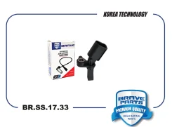 ������ ABS ������ ����� 6Q0927807B BR. SS.17.33 Polo Sedan 10-, Fabia 02- Brave BR. SS.17.33 BRSS1733 ����