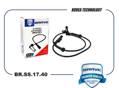 ������ ABS �������� ������/����� 21230-3538350-10 BR. SS.17.40 ���� 2123 �. � 02- Brave BR. SS.17.40 BRSS1740 ����
