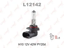 ����� ����������� H10 12V 42W PY20D L12142 LYNX L12142 L12142 ����