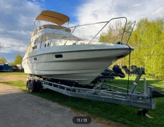 Sealine. 1996 ���, ����� 10,3��., ��������� ������������, 360��.�., ������ ����