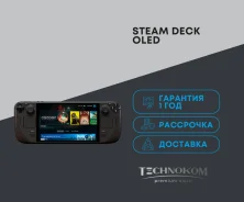 Steam Deck OLED. ��� ����� �� ������������ ����