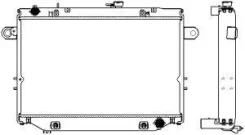 �������� Toyota LAND Cruiser 105 98-07 34621003 Sakura 34621003 34621003 ����