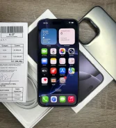 Apple iPhone 16 Pro Max. �/�, 256 ��, ������, eSIM ����
