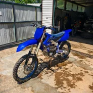 Yamaha YZ 250F. 249����. ��., ��������, ��� ���, ������ �� �� ����