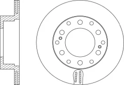 ���� ��������� Toyota LC Prado 2009 RN1553 NIBK RN1553 RN1553 ����