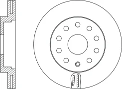 ���� ��������� �������� AUDI A3 04/VW Caddy 04/G5/Touran 03 RN1374 NIBK RN1374 RN1374 ����
