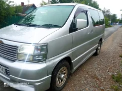 Nissan Elgrand. �������, 4wd, 3.2 (150��.�.), ������, 293 510����. �� ����