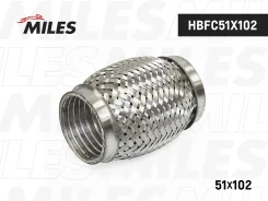 ����� ������������� (�����) ���������� �������������� 51X102 (Bosal 265-567) HBFC51X102 Miles HBFC51X102 HBFC51X102 ����
