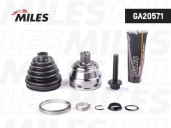 ���� AUDI 80 1.6-2.0 86-96 (GKN 301951) GA20571 Miles GA20571 GA20571 ����