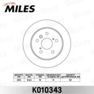 ���� ��������� ������ D=269��. Toyota Camry 91-01 (TRW DF2661) K010343 Miles K010343 K010343 ����
