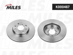 ���� ��������� �������� D=252��. ������������� OPEL Agila 1.0-1.3 07-/Suzuki Swift 1.3-1.5 05- (TRW DF4824) K000467 Miles K000467 K000467 ����