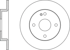 ���� ��������� Hyundai Solaris 2010 RN11003 NIBK RN11003 RN11003 ����