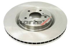 ���� ����. Infiniti FXG50Q70 09- �����. ����. (d=354mm) KD0496 Kortex KD0496 KD0496 ����