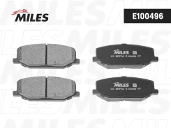 ������� ��������� �������� (����� Semi-Metallic) Suzuki Jimny/Samurai 88- (TRW GDB383) E100496 Miles E100496 E100496 ����
