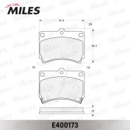 ������� ��������� �������� (��� �������) (����� Low-Metallic) (Kia Rio 00-05, Mazda Demio 98-, 323 94-98) (TRW GDB3206) E400173 Miles E400173 E400173...
