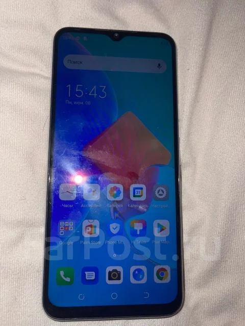 Tecno Spark 8C. �/�, 64 ��, ����� ����