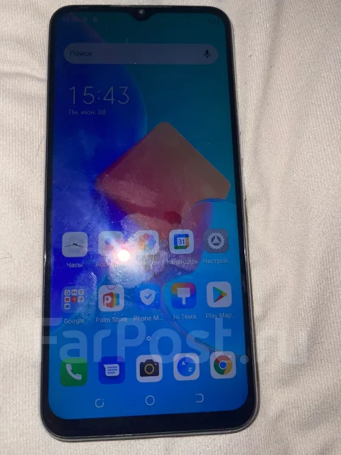Tecno Spark 8C. �/�, 64 ��, ����� ����