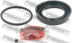 ����������� ������ �������� Toyota Yaris KSP90, NLP90, NSP90, SCP90 2005.11-2011.07 2475-Dustf Febest 2475-Dustf 2475DUSTF ����
