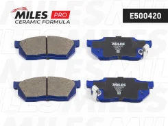 ������� ��������� �������� (��� �������) (����� Low-Metallic) (Nissan Murano (Z50, Z51), Navara (D40), Qashqai) (TRW GDB3392) E400045 Miles E400045 ��...