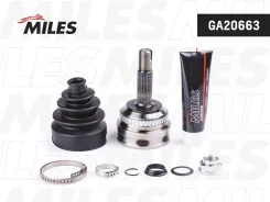 ���� �������� Geely MK 1.5 08- (� ABS) 24/30 ��. GA20663 Miles GA20663 GA20663 GA20663 ����