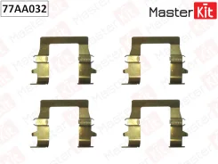 �������� ������������ ��������� ������� Mitsubishi Montero 94-00 77AA032 MasterKit 77AA032 77AA032 ����