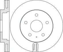 ���� ��������� Mazda CX-5 11- RN2073 NIBK RN2073 RN2073 ����