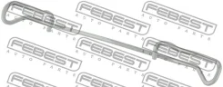 ������� ��������� ��������� ������� Renault Logan Sandero I 2005-2018 2103-001 Febest 2103-001 2103001 ����