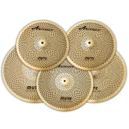 �������� ������� � ����������� ���������� �������� 14, 16, 18, 20", Arborea GD14161820SET Mute Gold ����