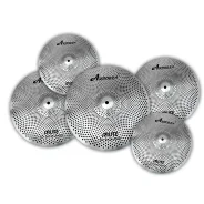 �������� ������� � ����������� ���������� �������� 14, 16, 18, 20" Arborea SM14161820SET Mute Silver ����