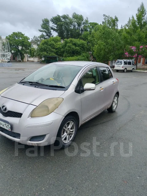 Toyota Vitz. �������, ��������, 1.0, ������, 215 000����. �� ����