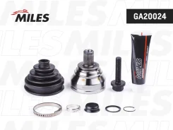 ���� �������� AUDI A3/VW G5/G6/Passat/Touran/Tiguan/CAD�DY 1.4-3.2 03- (GKN 304329) GA20024 Miles GA20024 ����