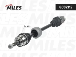 ������ � ����� Renault Logan I/Sandero 1.2-1.6 04- ������ ��� ABS GC02112 Miles GC02112 GC02112 GC02112 ����