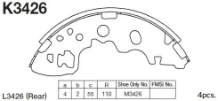 ������� ���������� Hyundai H100, Ssangyong Action 05, Musso 93, Rexton 02 SA072GR Sangsin SA072GR ����